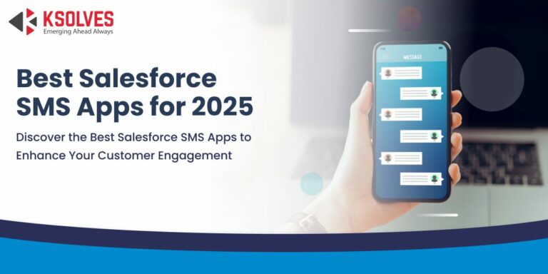 Best Salesforce Messaging Apps for Salesforce