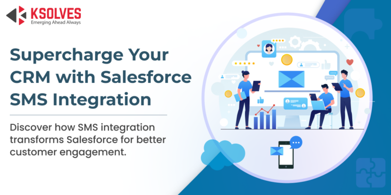 Salesforce SMS Integration