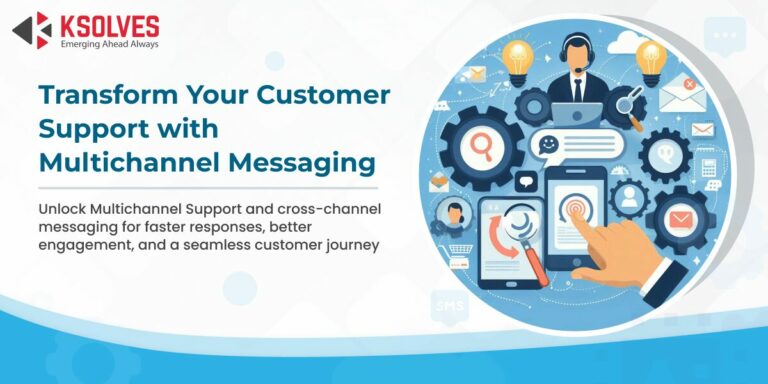 Customer Support with Multichannel Messaging