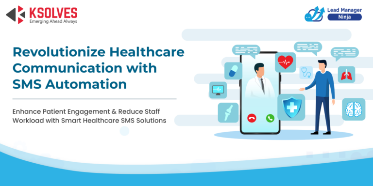 SMS for Healthcare